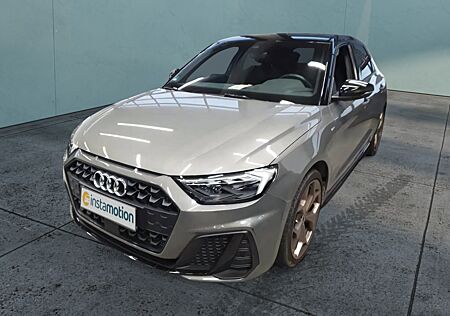 Audi A1 Sportback 40 TFSI 2x S-LINE LM18 NAVI KAMERA