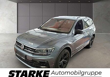 VW Tiguan Allspace 2.0 TDI DSG 4M R-Line Black Style Highline