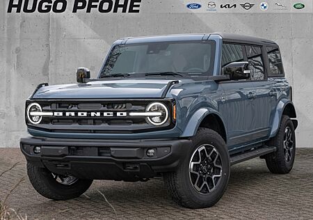 Ford Bronco Outer Banks 2.7 l EcoBoost 4x4 Automatik