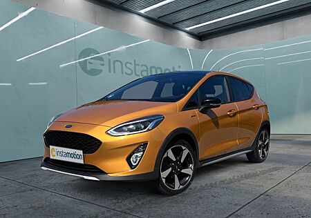 Ford Fiesta 1.0 EcoBoost ACTIVE COLOURLINE