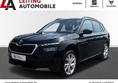 Skoda Kamiq Tour 1.5 TSI DSG AHK NAVI LED COCKPIT KAMERA WSS PDC