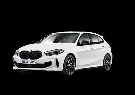 BMW M135i xDrive M Perfromance Paket ACC HeadUp Pano