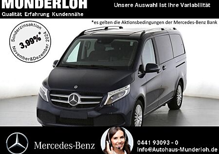 Mercedes-Benz V 250 d EDITION Lang LIEGEPAKET+DREHB.FAHRERSITZ