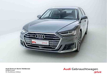 Audi A8 Lang 50 TDI*MATRIX*MASSAGE*360°*TV*B&O*MEMORY