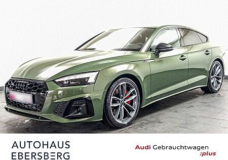 Audi A5 Sportback S line 45 TFSI qu 5JGar MTRX Fahren