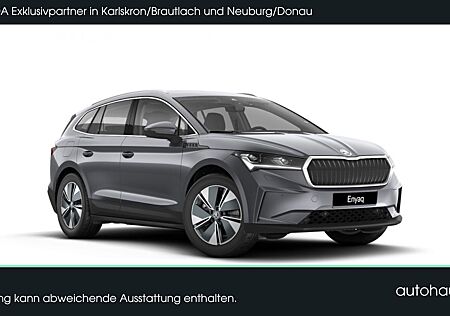 Skoda Enyaq 85 NAVI+AHK+KAMERA+SPURASSIST+SHZ+KEYLESS