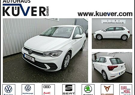 VW Polo Life 1,0 TSI DSG ACC+LED+Shzg.+Einparkh.+15