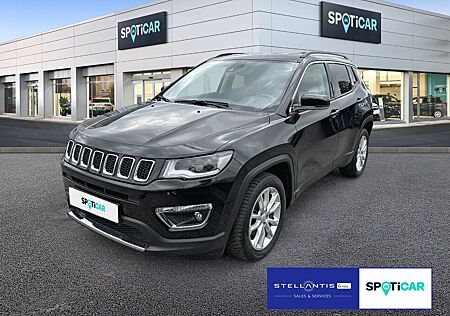 Jeep Compass 1.3 MultiAir Limited (EURO 6d)