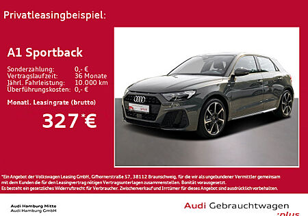 Audi A1 Sportback 25 TFSI S line S tronic Navi LED