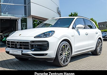 Porsche Cayenne Turbo S E-Hybrid Burmester Head-Up LED