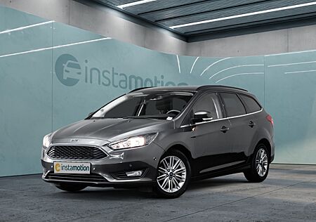 Ford Focus COOL&CONNECT Turnier 1.0 EB Winter-Pkt. Na