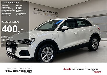 Audi Q3 45 1.4 TFSI e basis S-line LED SHZ KlimaA.