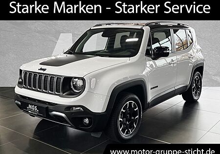 Jeep Renegade High Upland PHEV #NAVI #SHZ