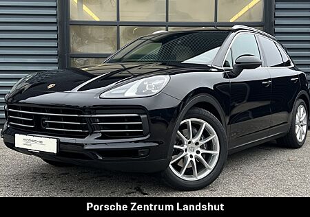 Porsche Cayenne | Abstandsregeltempostat | Luftfederung