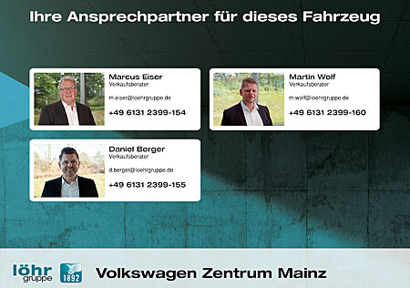 VW Passat Variant Business 2.0l TDI DSG *Area View