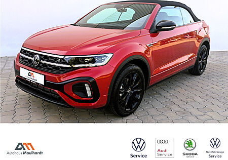 VW T-Roc Cabriolet R-Line 1.5 TSI,7-g-DSG,Kamera,LE