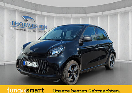 Smart ForFour EQ EQ forfour