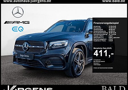 Mercedes-Benz GLB 200 AMG-Sport/LED/Cam/Pano/Night/Memo/Mopf