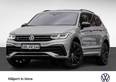 VW Tiguan Allspace 2.0 R-LINE BLACK STYLE 4X4 LEDER AHK LM20