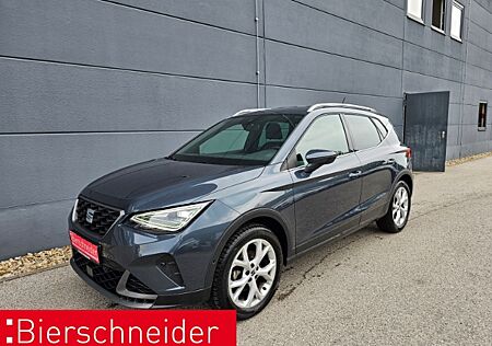 Seat Arona 1.0 TSI DSG FR KAMERA NAVI LED ACC