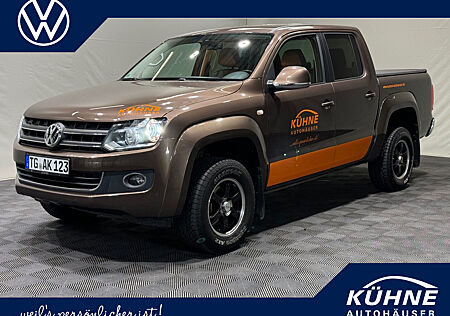 VW Amarok DoubleCab Highline 2.0 TDI DSG 4M | AHK