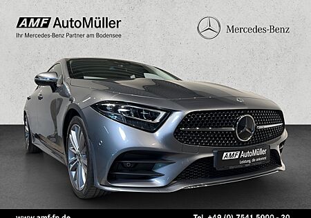 Mercedes-Benz CLS 400 CLS 400d 4M AMG +AHK+HUD+DISTRO+LED+KAMERA+MBUX