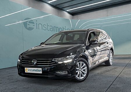 VW Passat Variant 1.5 TSI DSG Business Navi AHK LED