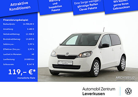 Skoda Citigo e iV Best of