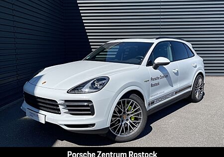 Porsche Cayenne E-Hybrid Platinum Edition AHK-el. 360Kam