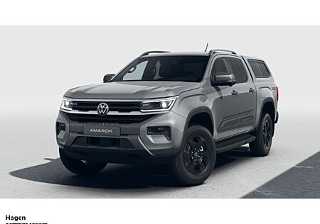 VW Amarok PanAmericana V6 3.0 TDI 4Motion Hardtop Standheizung Navi etc