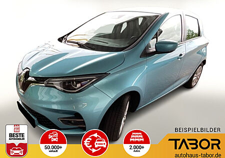 Renault ZOE ZE50 R110 Exp Mietbatterie CCS Kam PDC