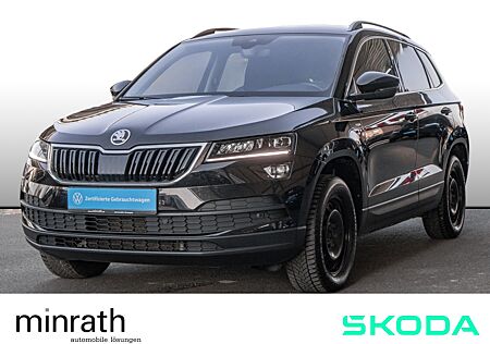 Skoda Karoq 1.6 TDI Drive 125 AHK Navi ACC LED PDC SHZ