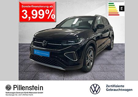 VW T-Cross R-LINE 1.5 TSI DSG LED-MATRIX IQ.DRIVE A