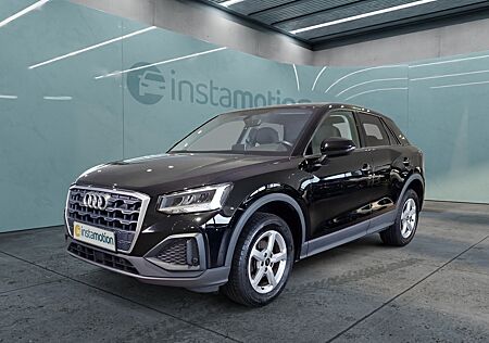 Audi Q2 35 TFSI AHK+PDC+LED Klima Einparkhilfe