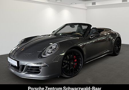 Porsche 991 911 Carrera 4 GTS Cabrio BOSE Rückfahrkamera