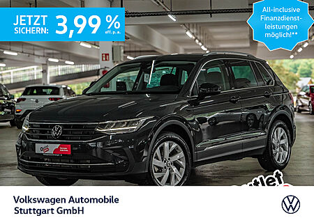 VW Tiguan Move 1.5 TSI Navi LED Kamera ACC SHZ