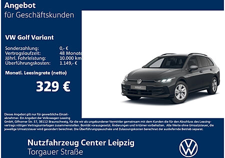 VW Golf Variant Life 2.0 l TDI 110 kW DSG