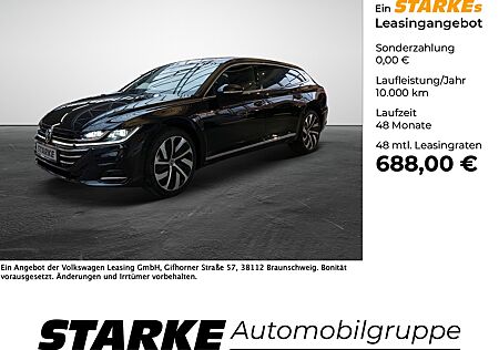 VW Arteon Shooting Brake 2.0 TDI DSG R-Line