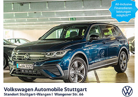 VW Tiguan Allspace 7-Sitze 2.0 TDI DSG Navi Kamera LED AHK Stdhzg