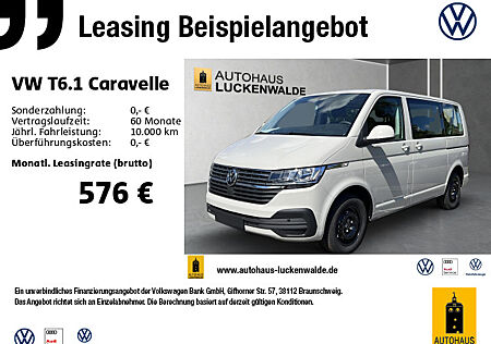 VW T6 Caravelle T6.1 Caravelle 2.0 TDI Comfortline DSG *GRA*PDC*