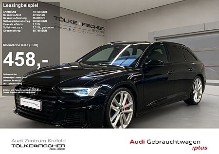 Audi S6 3.0 TDI quattro Avant S-line Pano ParkAss LM