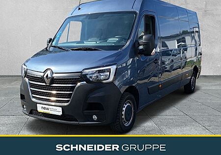 Renault Master L3H2 dCi 180 3.5t PDC+KLIMA+SHZ+DAB+AHK