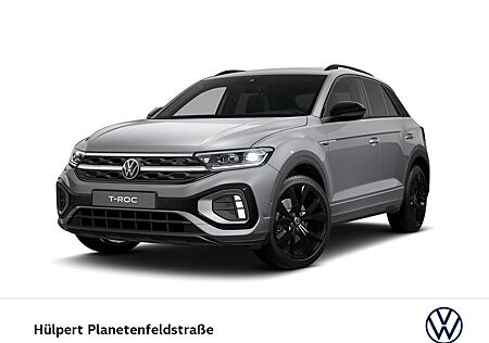 VW T-Roc 1.5 R-LINE DSG NAVI BLACKSTYLE AHK