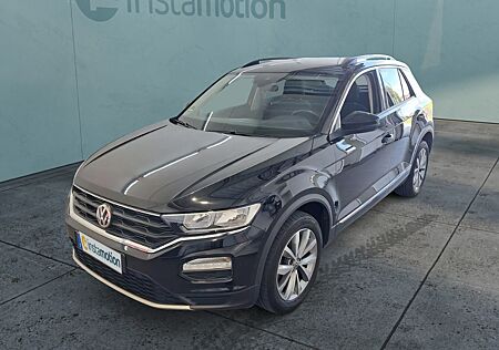 VW T-Roc 1.6 TDI STYLE | NAVI | ACC | AHK | SITZH.