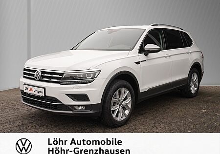 VW Tiguan Allspace 2,0 TDI DSG Highline 4Motion AHK,Panoramadach,LED,ACC,Navi