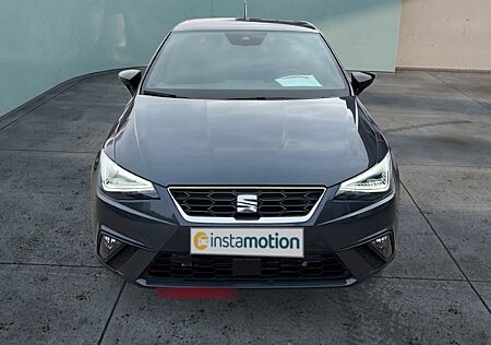 Seat Ibiza 1.0 TSI DSG FR 16 LED Navi Kamera ACC Full Virtual Cockpit WP