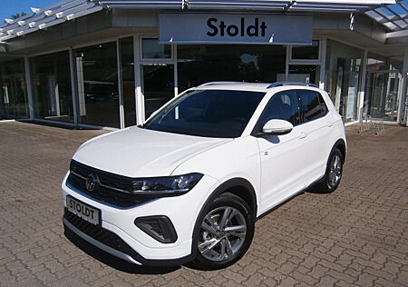 VW T-Cross R-Line 1.0 TSI, DSG