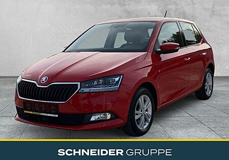 Skoda Fabia Style 1.0 TSI NAVI+TEMPOMAT+SMART-LINK