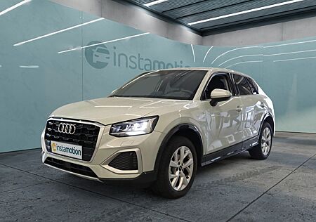 Audi Q2 Advanced advanced 35 TFSI 110(150) S tronic