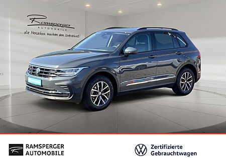 VW Tiguan 2.0 TDI Life AHK ACC LED Navi SHZ PDC